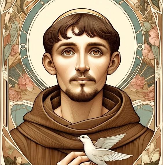 Imagen de San Francisco de Asís